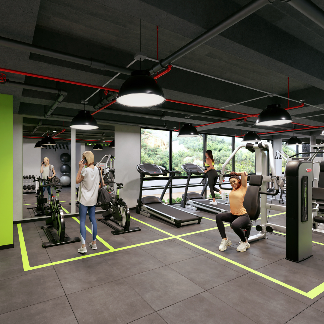 North Point Lift TRETTó DIGITAL